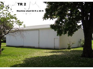 TRACT 2 - MICHIGAN LAND AUCTION, 475+/- ACRES OFFERED IN 4 TRACTS WITH 9 PIVOTS IN ST. JOSEPH COUNTY
